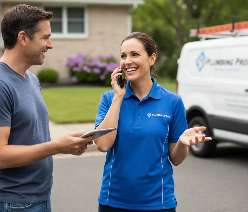 Grant Plumbing customer support in Mead